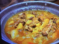 -吃饭皇帝大土家民族菜(正大广场店)