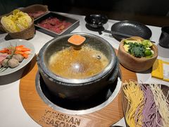 -芸山季·云南山珍菌火锅(南翔印象城MEGA店)