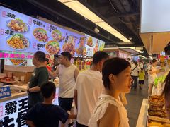 -庙街旅游·美食广场(五一广场店)