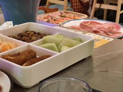 -正宗齐齐哈尔烤肉·齐牛哥鲜切炭火烤肉(杭州总店)