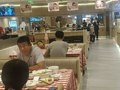 大堂-西贝(上海新梅广场店)