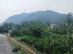 -黄公望隐居地