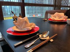 -丽晶轩中餐厅(重庆丽晶酒店)