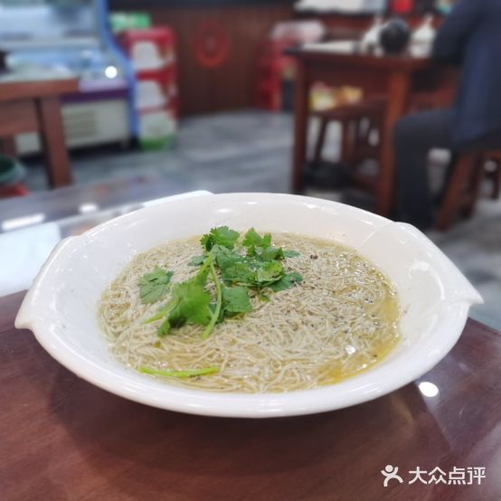 开泰羊汤烩面馆(恒翔银座大厦店)