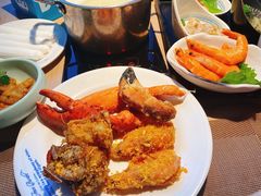 -星伦多自助料理·涮烤一体(杭州来福士店)