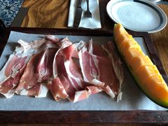 帕尔玛火腿配蜜瓜-PIZZA BIANCA(民园店)