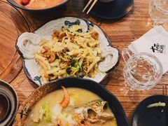 -十面欢腾·海鲜面·台式Bistro(长乐路店)