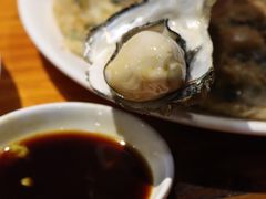 白灼生蚝-南蚝小贝海鲜特色餐厅(南澳岛店)