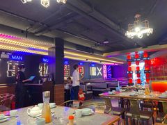 大堂-啫神·广州地标美食(北京路店)