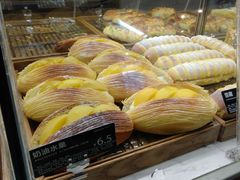 -爱达乐面包生日蛋糕(郫县时代天街店)