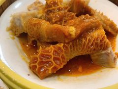 -芳姨广东砂锅粥(张庄路店)