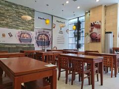 大堂-鲜芋仙(高新万达广场店)