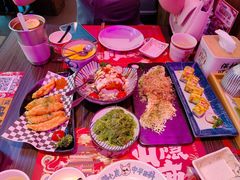-仙隐小鹿料理食堂(惠济万达店)