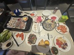 -钱小奴创意自助餐厅·原切谷饲安格斯畅吃(宁波慈溪爱琴海店)