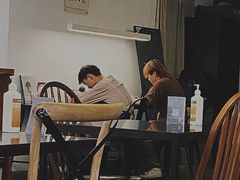 -研途咖啡馆(健康路店)