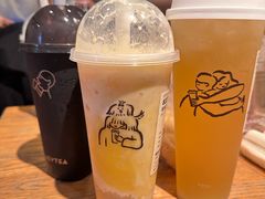 -喜茶(广州北京路惠福东店)