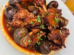 田螺塞肉炖老鹅-二十八里太湖船菜(吉祥路店)