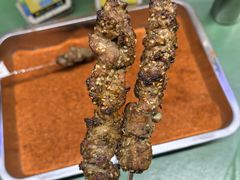 -景泰马记电烤串(景泰店)