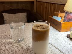 -隅cafe(傅厚岗店)