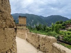 -萝卜寨羌文化生态旅游区