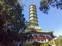 -香山公园
