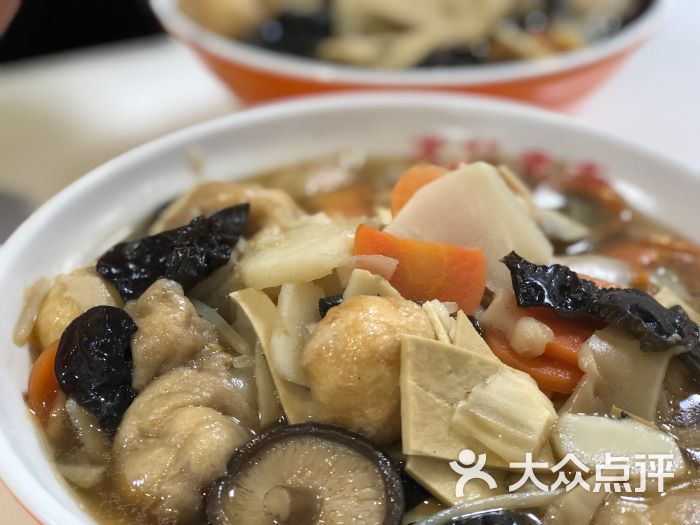 龙华素斋(徐汇龙华寺店)图片 第3张