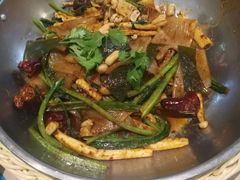 -拿渡麻辣香锅(龙旗购物中心店)