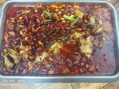 -鸣记脆皮烤鱼(岐山路店)