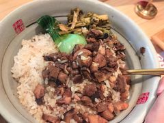 -呼啦面馆·头牌豌杂面(爱琴海店)
