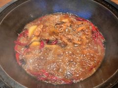 -老何二婶家铁锅炖·东北菜(白石洲店)