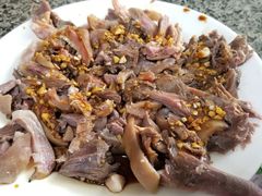 羊头肉-清真喜兰老丁羊汤特色小吃