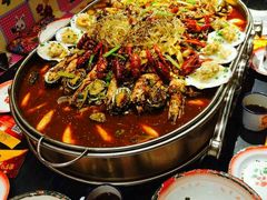 -金掌勺锅包肉(太原万达店)
