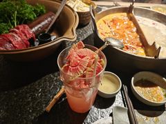 -三出山火锅(南京万象天地店)
