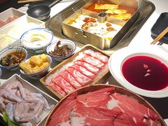 -九鼎轩脆毛肚火锅(南京东路店)