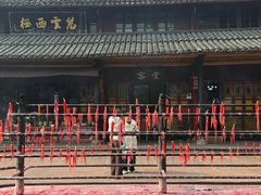 -峨眉山报国寺