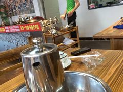-大自然醉鹅·铁锅火焰鹅(上海联洋店)