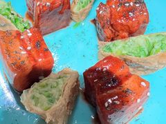 状元楼苔菜小方烤-丰和日丽(瑞虹天地月亮湾店)
