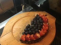 -Strawberry Butterfly草莓蝴蝶日式水果挞