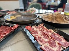 -顶福胜潮汕牛肉火锅(观沙岭店)