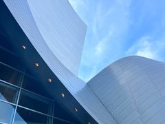 -华特·迪士尼音乐厅