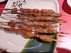 -格瑞欧海鲜自助烤肉火锅(光彩店)