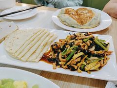 -台北楚楚园馅饼粥(虹桥南丰城店)