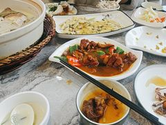 -紫藤园·天目湖大鱼头(南山竹海店)