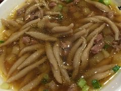 莜面鱼鱼-西贝莜面村(上海百联西郊店)