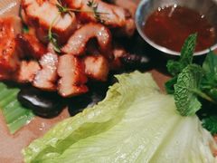 -芭札·Thai泰国餐厅(同和金铂天地店)