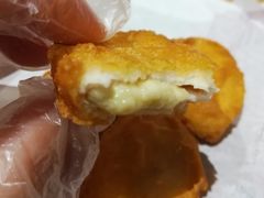 榴莲爆浆鸡块-肯德基(东直门来福士店)