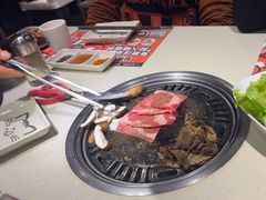 -猫爪爪原切自助烤肉(观音桥阳光世纪店)