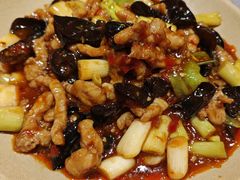 鱼香肉丝-廖川菜(八佰伴店)