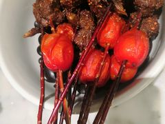 -雀蓝川菜(奥体广场店)