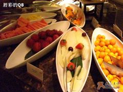 水果-北京饭店诺金-东33餐厅
